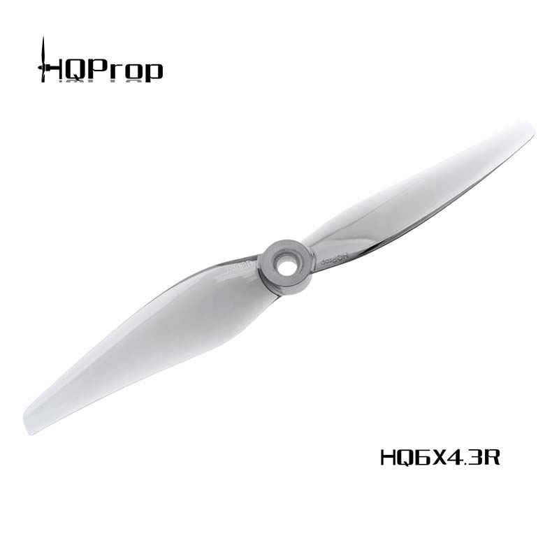 Fpv Drone Propeller - HQProp 6x4.3 6‑Inch 2‑Blade Propeller Drone