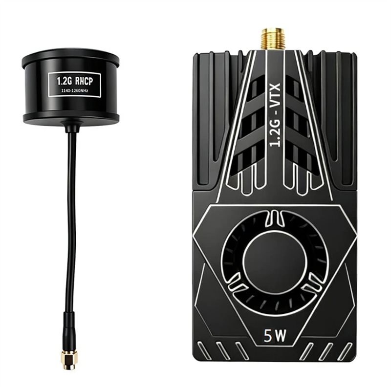 Fpv Drone Vtx - VTX Untuk Pemancar Video FPV 1.2Ghz