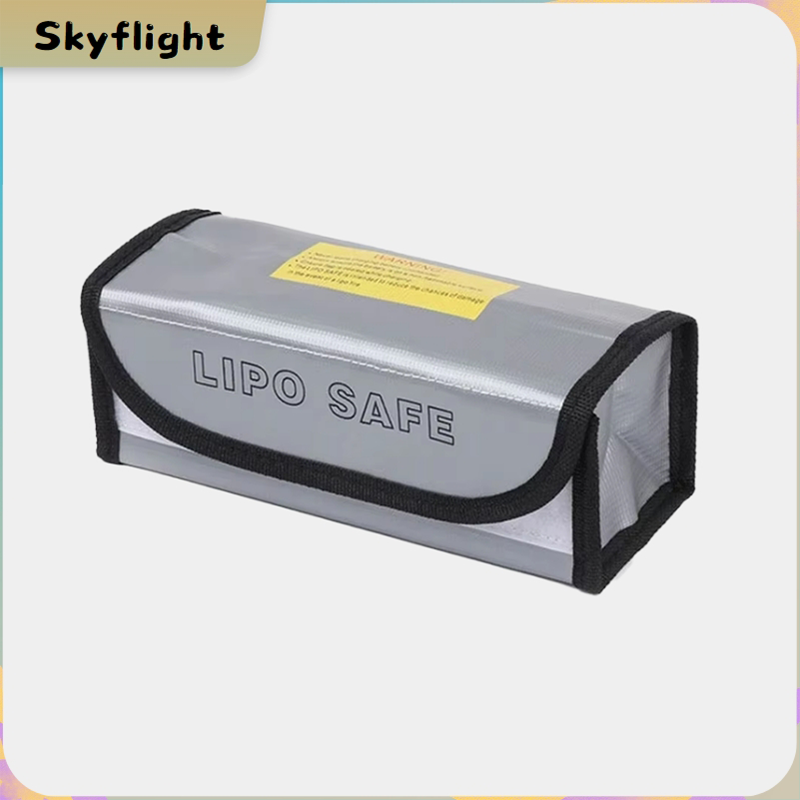 Fpv Drone Bag - Tas Keamanan Baterai Lipo Baru 2025