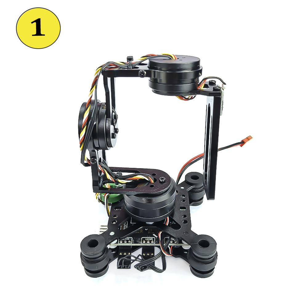 Storm32 BGC 3/2 Axis Stabilize - Fpv Drone Camera ulasan dan harga