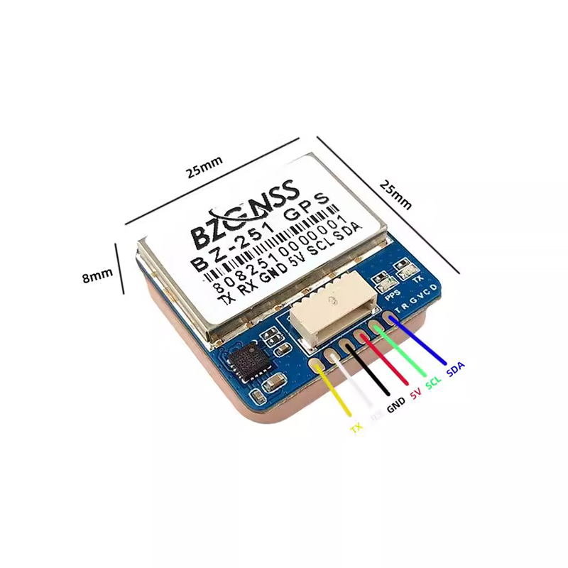 BZGNSS BZ-251 BZ-181 BZ-121 M1 - Fpv Drone Flight Controller ulasan dan harga