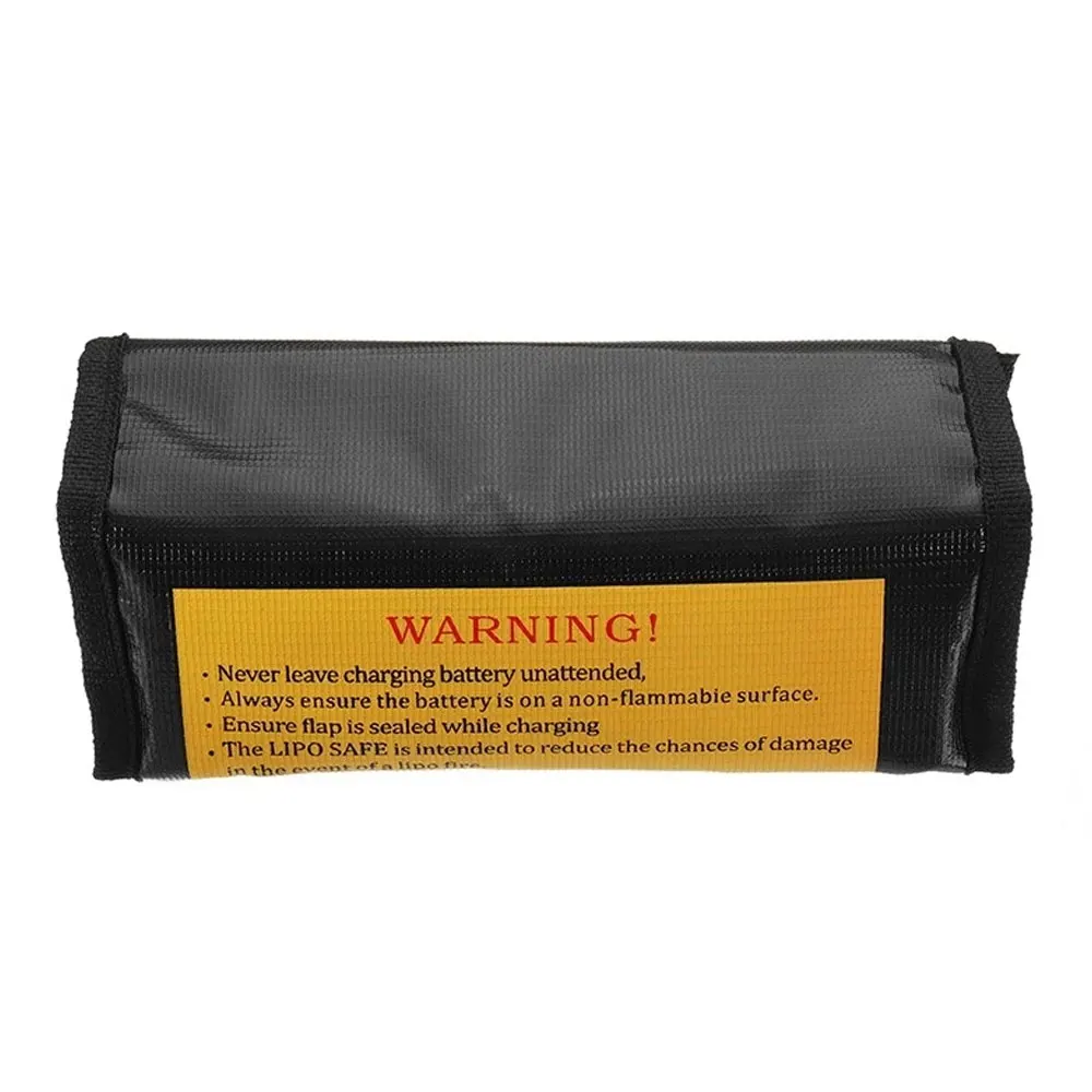Tas Keamanan Baterai Lipo Baru - Fpv Drone Bag ulasan dan harga