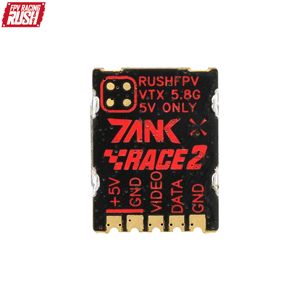 Rushfpv Rush fpv Tank Race2 20 - Fpv Drone Vtx ulasan dan harga