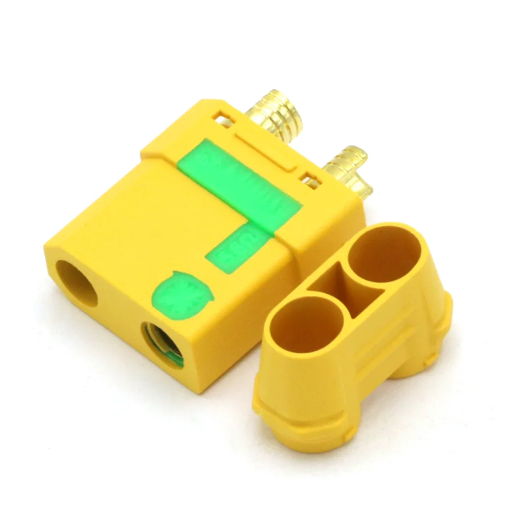 1/2 pasang Amass XT90S XT90-S  - Fpv Drone Receiver ulasan dan harga