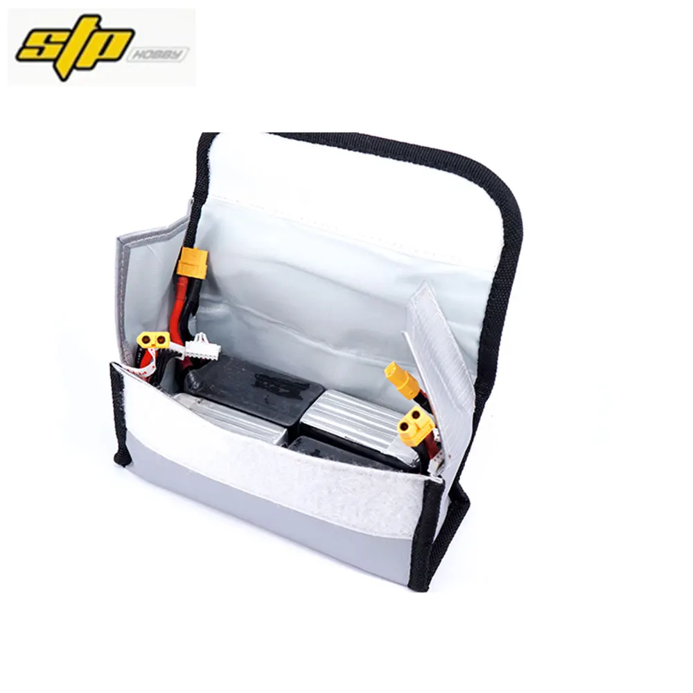Tas Keamanan Baterai Lipo Port - Fpv Drone Bag ulasan dan harga